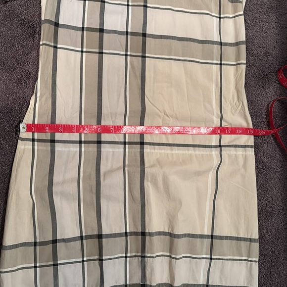 Burberry Cotton Dress Size 8 - Picture 10 of 11